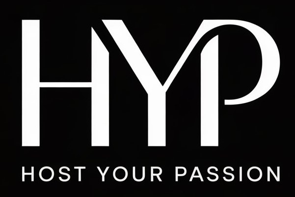 Host Your Passion